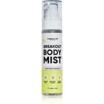 breakout + aid Body Mist kūno purškalas su niacinamidu ir salicilo rūgštimi nuo aknės 100 ml