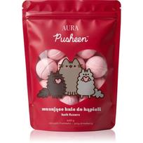 Pusheen Aura vonios burbulas 6x50 g