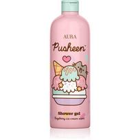 Pusheen Raspberry Ice-Cream dušo želė 500 ml
