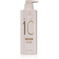 mise en scene Salon 10 Protein Shampoo For Extremely Damaged Hair baltyminis šampūnas itin pažeistiems plaukams 500 ml