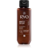 RYO Hair Strengthen & Volume Shampoo gydomasis stiprinamasis šampūnas plaukų apimčiai didinti 180 ml