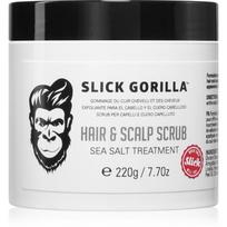 Slick Gorilla Scalp Scrub galvos odos šveitiklis 220 g
