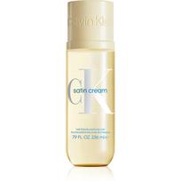 Calvin Klein CK Satin Cream kvapioji kūno ir plaukų dulksna Unisex 236 ml