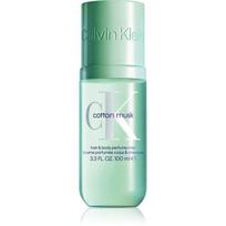 Calvin Klein CK Cotton Musk kvapioji kūno ir plaukų dulksna Unisex 100 ml