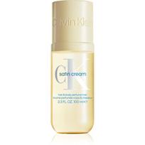Calvin Klein CK Satin Cream kvapioji kūno ir plaukų dulksna Unisex 100 ml