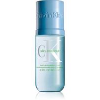 Calvin Klein CK Silky Coconut kvapioji kūno ir plaukų dulksna Unisex 100 ml