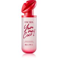 Escada Yum Me! Coco Body & Hair Mist kvapioji dulksna kūnui ir plaukams moterims 236 ml