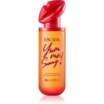 Escada Yum me, Sunny! Body & Hair Mist kvapioji dulksna kūnui ir plaukams moterims 236 ml