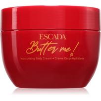 Escada Butter Me! drėkinamasis kūno kremas su kvapiosiomis medžiagomis moterims 200 ml