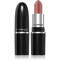 MAC Cosmetics Lustreglass Sheer-Shine Lipstick blizgūs lūpų dažai atspalvis Well, Well, Well! 3.5 g