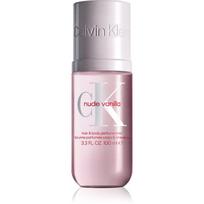 Calvin Klein CK Nude Vanilla kvapioji kūno ir plaukų dulksna Unisex 100 ml