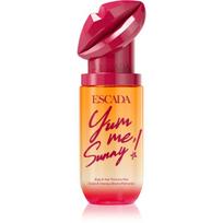 Escada Yum me, Sunny! Body & Hair Mist kvapioji dulksna kūnui ir plaukams moterims 100 ml