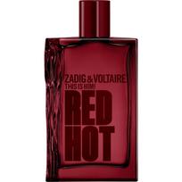 ZADIG&VOLTAIRE THIS IS HIM! RED HOT Parfumuotas vanduo vyrams 100 ml