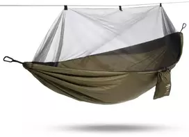 Tac Maven MyNest Hammock with Net Vienvietis hamakas su tinkleliu nuo uodų
