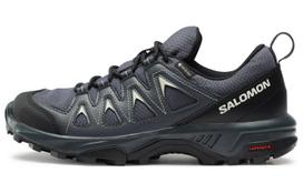 SALOMON X Braze GORE TEX 'Tamsiai mėlyna Juoda' Moteriški 36.5
