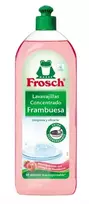 Frosch Indaplovė Gel Raspberry 750ml