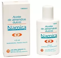 Orravan Namira Almond Oil 125ml