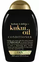Ogx Kukui Oil Minkštinantis ir glotninantis Hair Conditioner 385ml