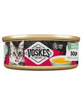 VOSKES Soup with Chicken 50 g vištienos sriuba katėms