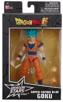 Bandai DRAGON BALL DRAGON STARS SUPER SAIYAN Mėlynas GOKU V2