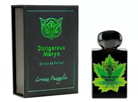 Lorenzo Pazzaglia Dangerous Maryx Extrait de parfum 50 ml (unisex)