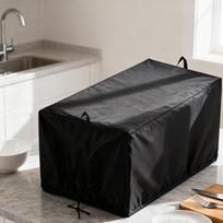 Deep Fryer Cover For Deep Fryer Single Electric Fryers Cover With Drawstring Optimal Protection Against The Elements 210D