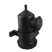 3931030955 Universal Oil Air Separator Oil Catch Can Stainless Filter for Crankcase Ventilation