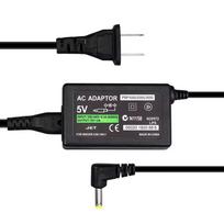 EU US Plug AC Charger Adapter for PSP Charger Power Supply Cord Compatible with Sony PlayStation PSP 1000 2000 3000 Series US Plug