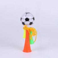 1 vnt. Kamuolio žaidimo vaikų žaislai, Futbolo ragas Mažas ragas Ragas, Ventiliatoriaus ragas, Sportinis ragas