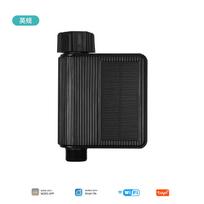 Tuya Smart Home WiFi Timed Irrigation Water Valve App Remote Control Solar - powered Water Valve Irrigator