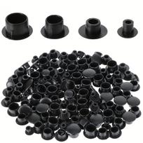 Plastikinis skylės kamštis spintos baldų spintelės - 5/6/8/10mm varžto akelės dekoratyviniai dangteliai spintos kamštis skylės kamštis varžtų dangteliai