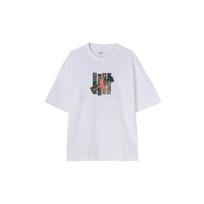 JORDAN X Undefeated Strikes Tee DX4305-100 XS