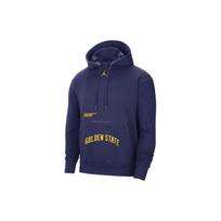 Jordan Nba Golden State Warriors Statement Edition Fleece Hoodie DR7001-421 S