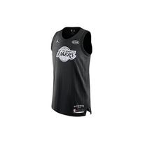 Jordan Basketball Jersey NBA Kobe Bryant All Star Edition Authentic Jersey AU Player Edition, Kobe Men's Black 928867-016 S