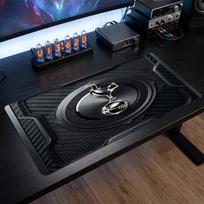 Tottenham Hotspur Printed Large Mouse Pad, Non Slip Soft Rubber Gaming Desk Mat for Office Laptop Computer Decor 30cmx60cm（11.8x23.6inch）