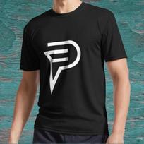 New Copy of Flipe white FP logo Active Logo American T-Shirt Funny Size S to 5XL XL