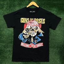 Guns N' Roses Welcome to The Jungle Rock Band T-Shirt Size Medium 2XL