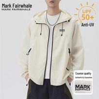 Mark Fairwhale Men's Sun Protection Jacket XL abrikosas