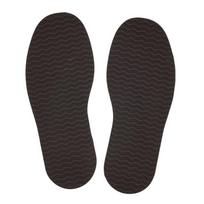 Replacement Anti-slip Rubber Soles DIY Stick On Heel Repair Shoes Pads Cushion kupranugaris