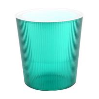 Water-Absorbing Plant Flower Pots Modern Style Transparent Plants Flowers Pots for Garden Enthusiast Lover Gift