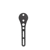 Integrated Handlebar Speedometer Support Stand Road Bike Stand Bicycle Computer Holder Bike Stopwatch Holder for Garmin/Bryton