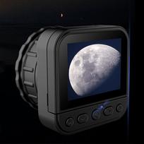 64MP 4K HD 2.4G WIFI 23-60mm Teleskopo Kamera Okuliaras su Atlenkiamu Ekranu Nešiojamas Astrofotografijos Entuziastui Paukščių Stebėjimui China Mainland