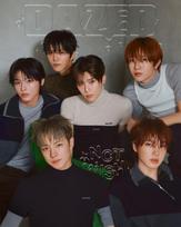 Dazed & Confused 2025 AUGUST NCT WISH K POP, K FASHION, KSTAR, KBEAUTY Cover A