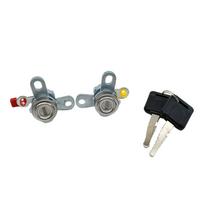 Door lock core set for Nissan H0600-4M400 (right)