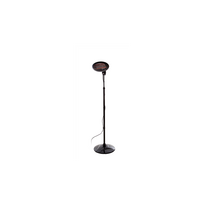 SUNRED | Heater | SMQ2000A, Elekra Quartz Standing | Infrared | 2000 W | Black | IP34