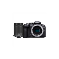 Canon | Megapixel 24.2 MP | Image stabilizer | ISO sensitivity (max) 32000 | Wi-Fi | Video recording | Manual | CMOS | Black