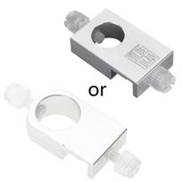 Aquarium Lily Pipe Aluminum-Alloy Fixture for Fix Inflow- Outflow- Tube Clamp Aluminum-Alloy Water Pipe Clip