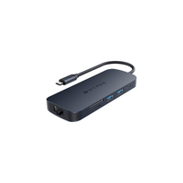 Hyper | HyperDrive Next 8 Port USB-C Hub, 140W | Ethernet LAN (RJ-45) ports 1 | HDMI ports quantity 1
