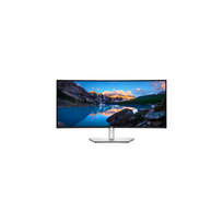 Dell | 34 " | IPS | 21:9 | 120 Hz | 5 ms | 3440 x 1440 pixels | 300 cd/m² | HDMI ports quantity 1