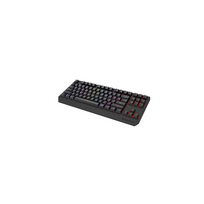 Genesis THOR 230 | Mechanical Gaming Keyboard | Wireless | US | Black | 2.4 GHz, Bluetooth, USB | Outemu Silent Lemon